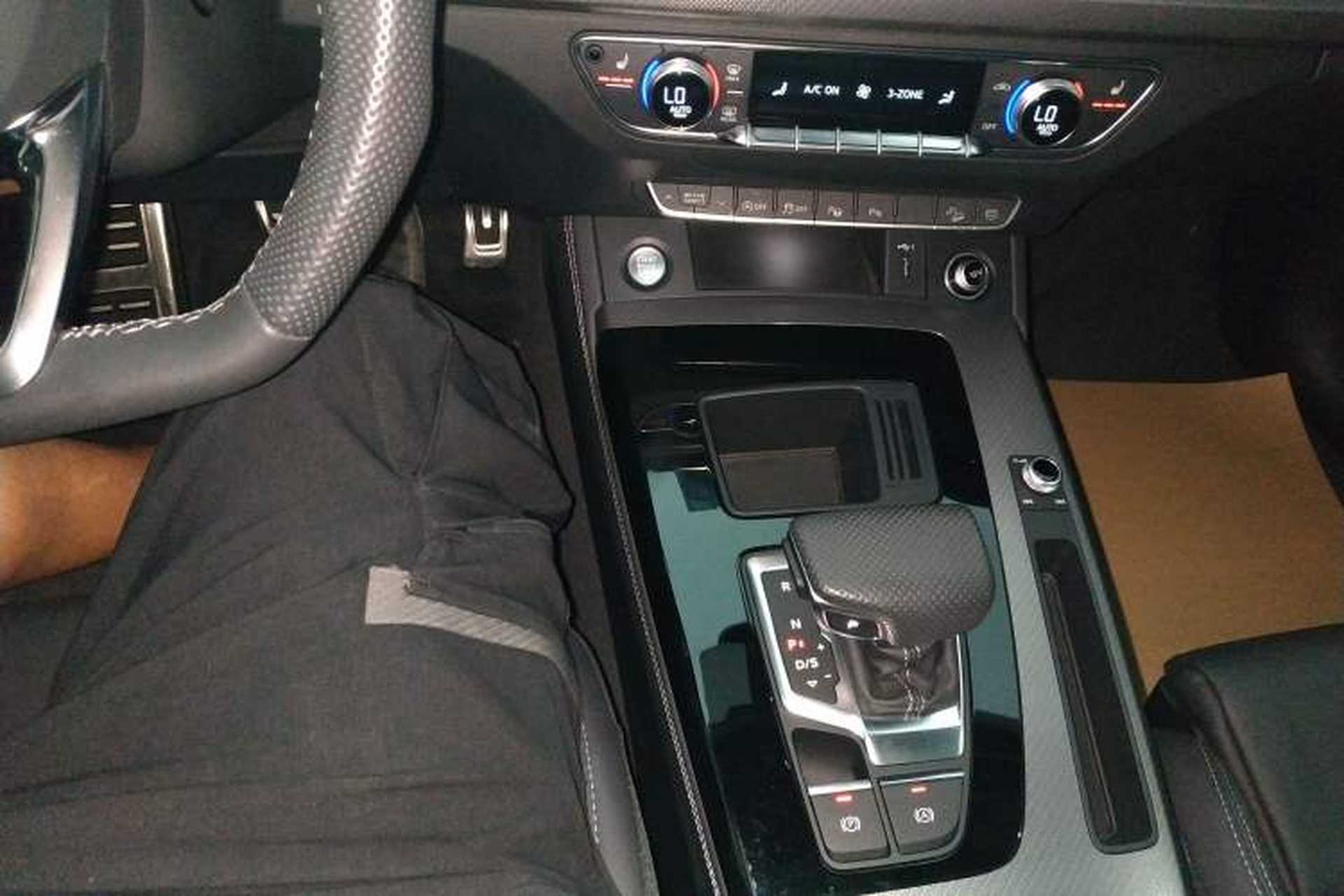 Used Audi Q5L 2024 45 TFSI Luxury Dynamic Model Gear Lever