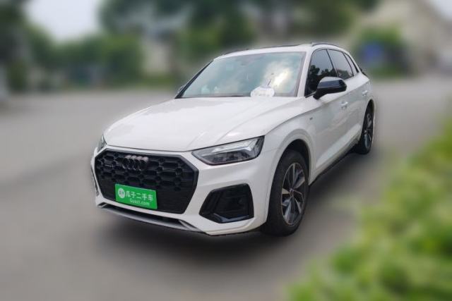 Used Audi Q5L 2024 40 TFSI Luxury Dynamic Edition