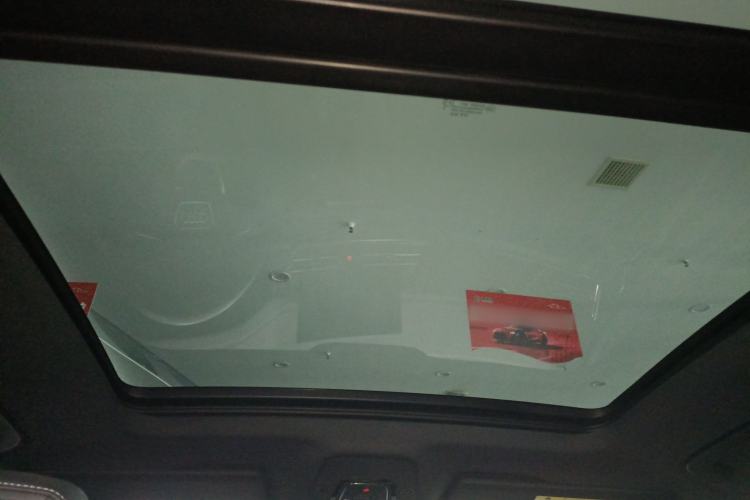 Used Audi Q5L 2024 40 TFSI Luxury Dynamic Edition Headliner