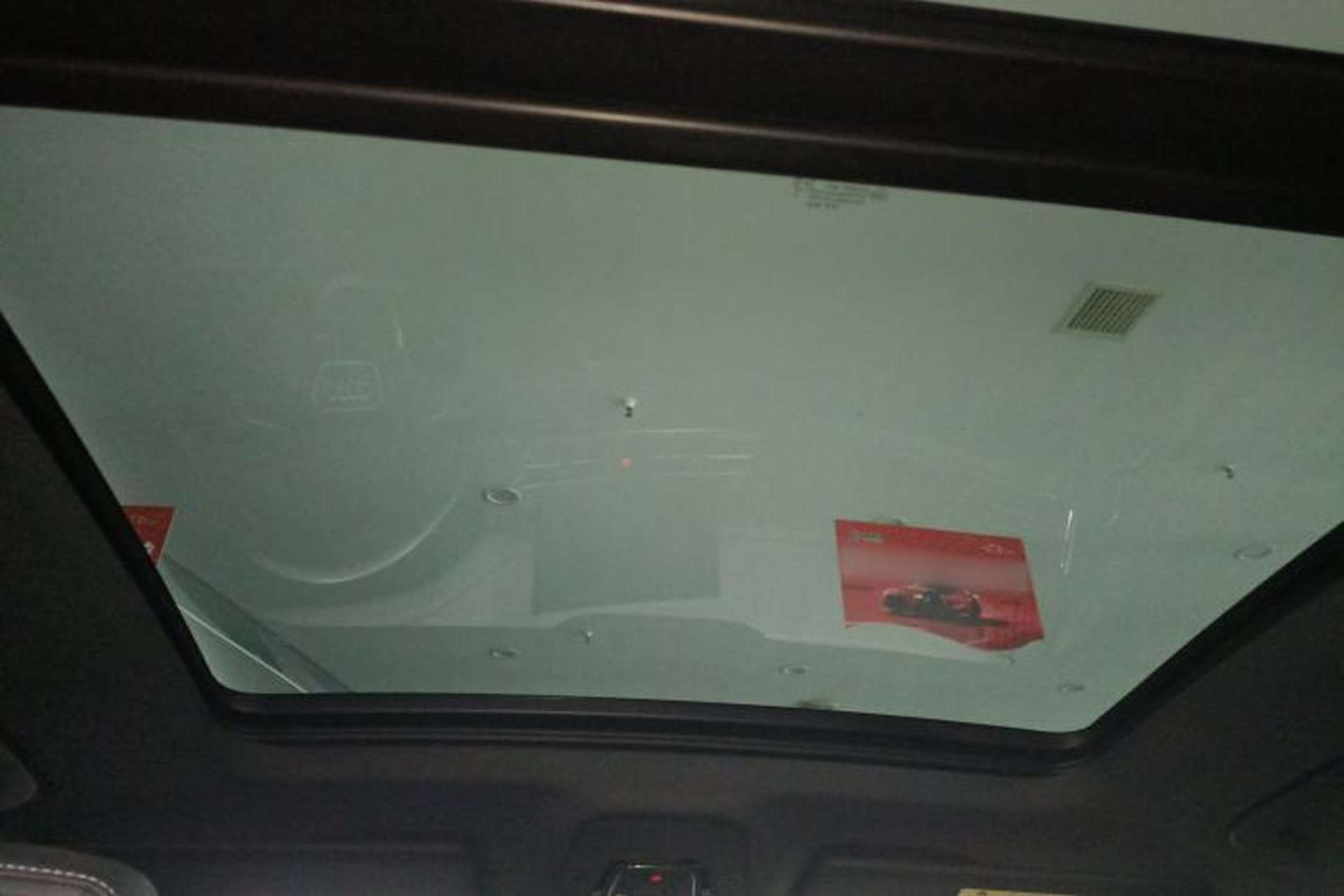 Used Audi Q5L 2024 40 TFSI Luxury Dynamic Edition Headliner