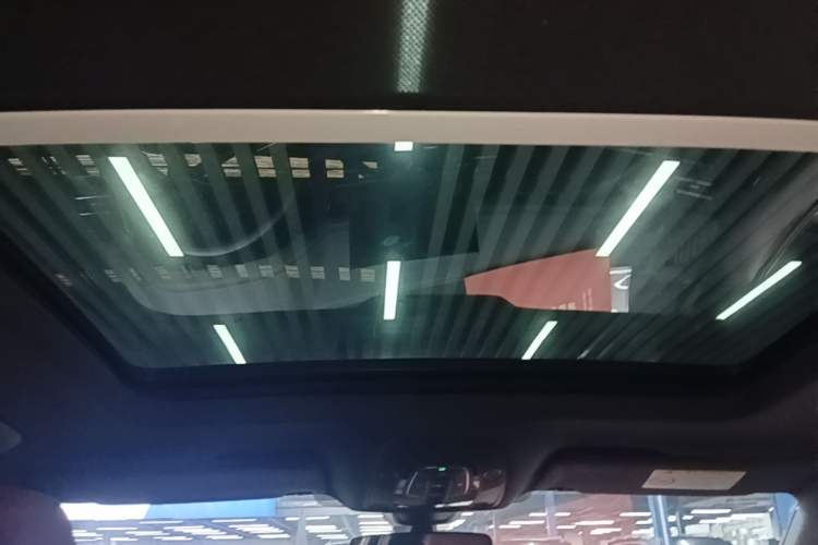 Used Audi Q5L 2024 40 TFSI Luxury Dynamic Edition Headliner