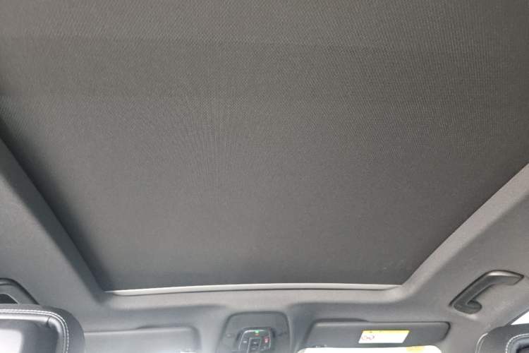 Used Audi Q5L 2024 45 TFSI Luxury Dynamic Model Headliner
