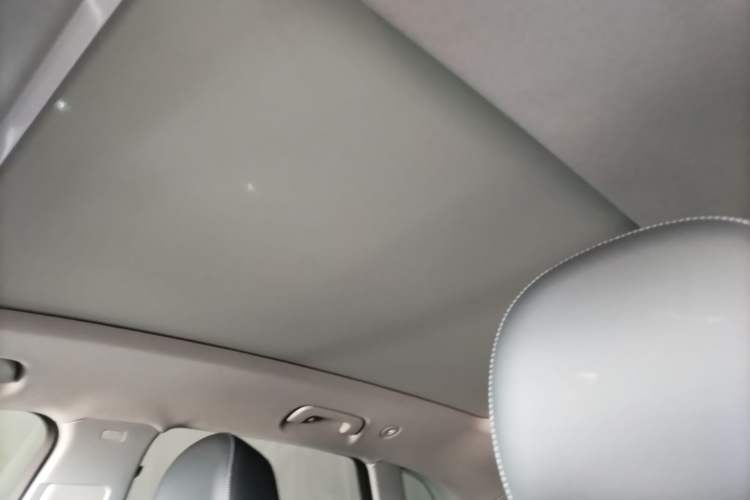 Used Audi Q5L 2024 40 TFSI Fashion Dynamic Model Headliner