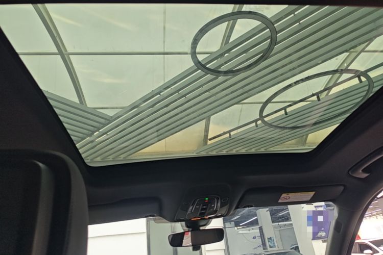 Used Audi Q5L 2024 45 TFSI Luxury Dynamic Model Headliner