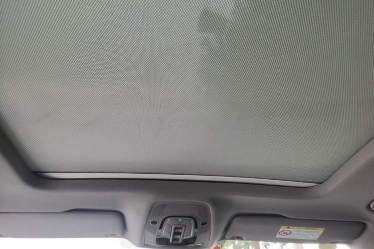 Used Audi Q5L 2024 40 TFSI Fashion Dynamic Model Headliner