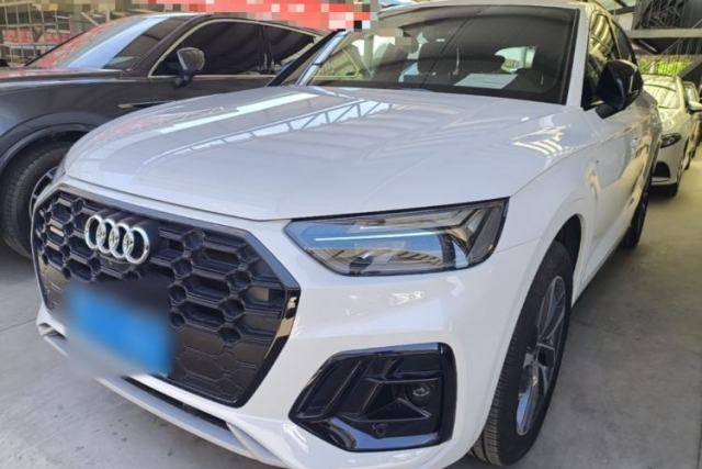 Used Audi Q5L 2024 40 TFSI Luxury Dynamic Edition