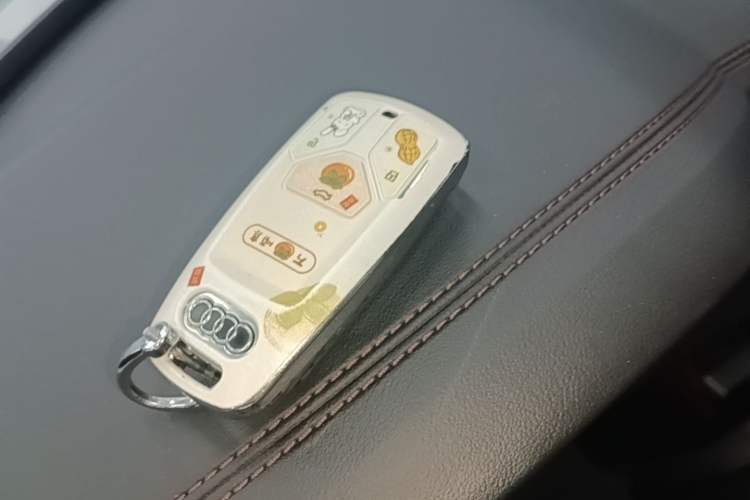Used Audi Q5L 2024 40 TFSI Luxury Dynamic Edition Interior 1