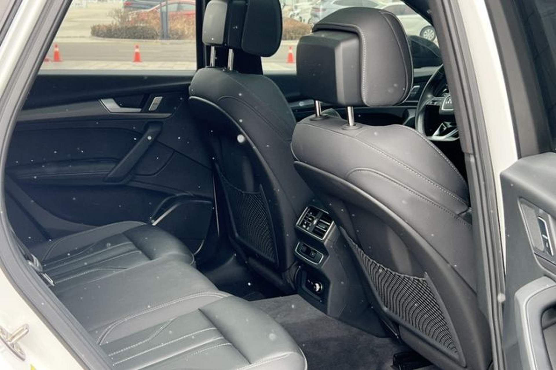 Used Audi Q5L 2024 40 TFSI Luxury Dynamic Edition Interior 12