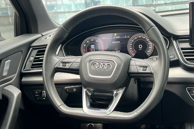 Used Audi Q5L 2024 40 TFSI Luxury Dynamic Edition Interior 3