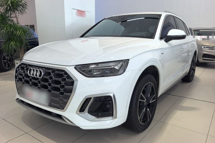 Audi Q5L 2024 40 TFSI Fashion Dynamic Model