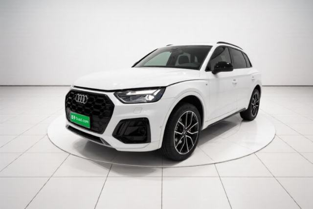 Ojetý Audi Q5L 2024 45 TFSI Luxury Dynamic Model