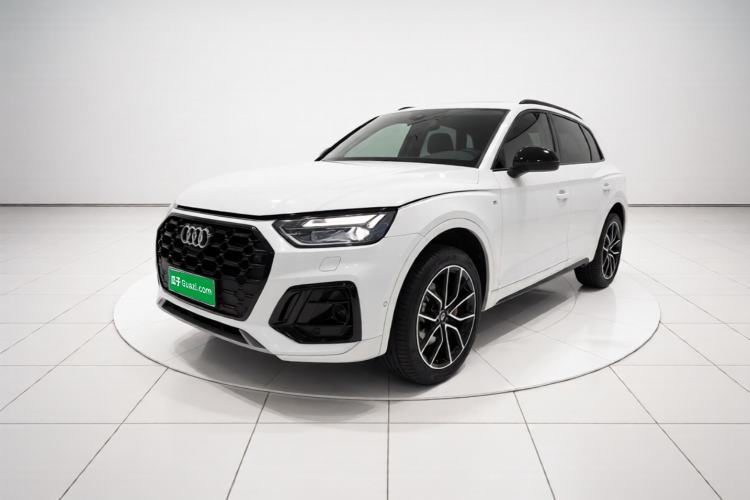 Audi Q5L 2024 45 TFSI Luxury Dynamic Model d’occasion Guazi used car, China used car export, Used car for sale, Used cars, Cheapest cars for sale