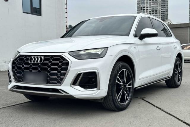 Used Audi Q5L 2024 40 TFSI Fashion Dynamic Model