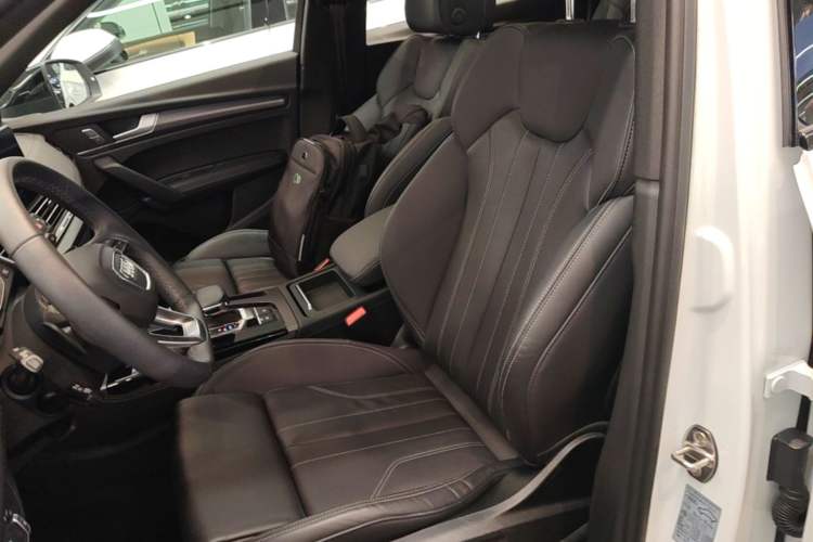 Used Audi Q5L 2024 40 TFSI Luxury Dynamic Edition Left Front Seat