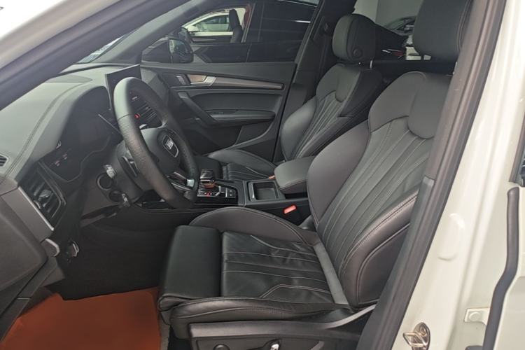 Used Audi Q5L 2024 45 TFSI Luxury Dynamic Model Left Front Seat