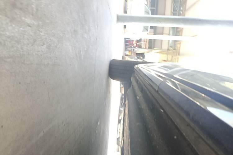 Used Audi Q5L 2024 40 TFSI Luxury Dynamic Edition Left Side Sill