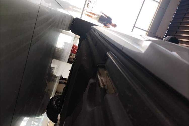 Used Audi Q5L 2024 40 TFSI Fashion Dynamic Model Left Side Sill