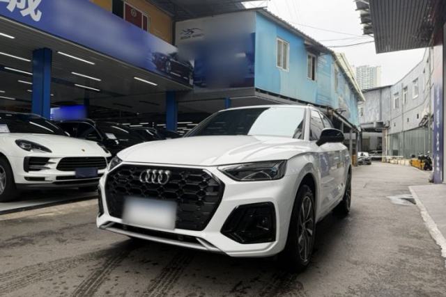 Used Audi Q5L 2024 40 TFSI Luxury Dynamic Edition