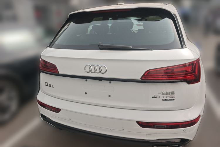 Used Audi Q5L 2024 40 TFSI Fashion Dynamic Model Rear