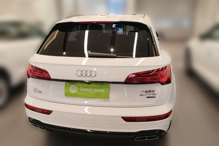 Used Audi Q5L 2024 40 TFSI Luxury Dynamic Edition Rear