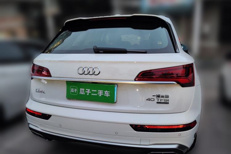 Used Audi Q5L 2024 40 TFSI Fashion Dynamic Model Rear