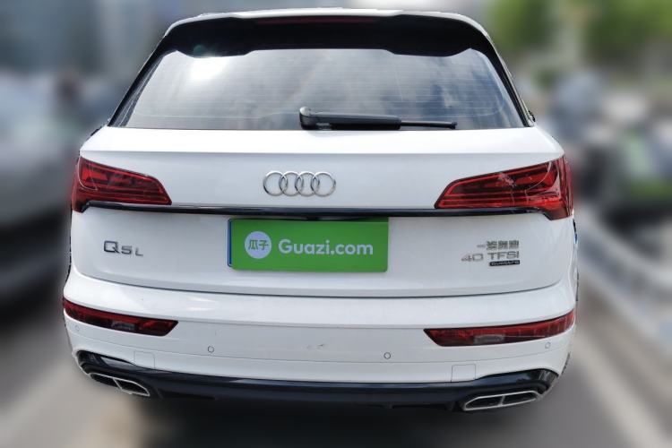 Used Audi Q5L 2024 40 TFSI Luxury Dynamic Edition Rear