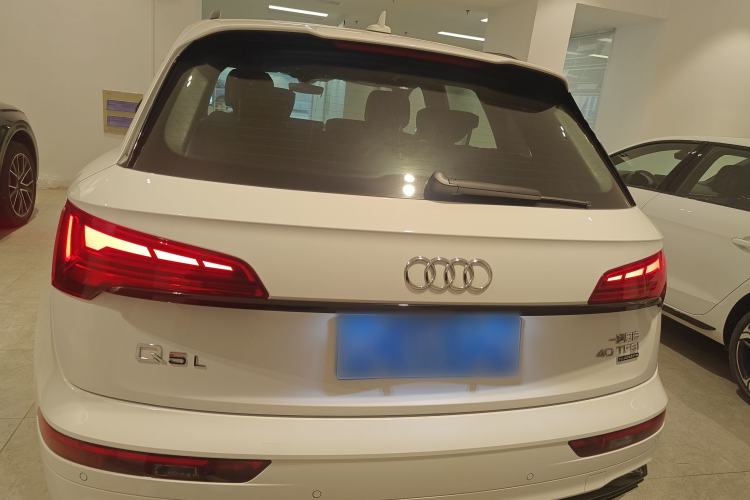 Used Audi Q5L 2024 40 TFSI Luxury Dynamic Edition Rear