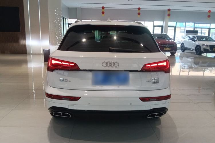 Used Audi Q5L 2024 40 TFSI Luxury Dynamic Edition Rear