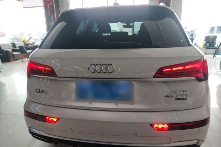 Used Audi Q5L 2024 40 TFSI Fashion Dynamic Model Rear