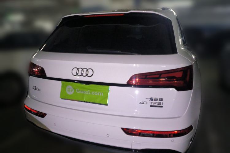 Used Audi Q5L 2024 40 TFSI Luxury Dynamic Edition Rear