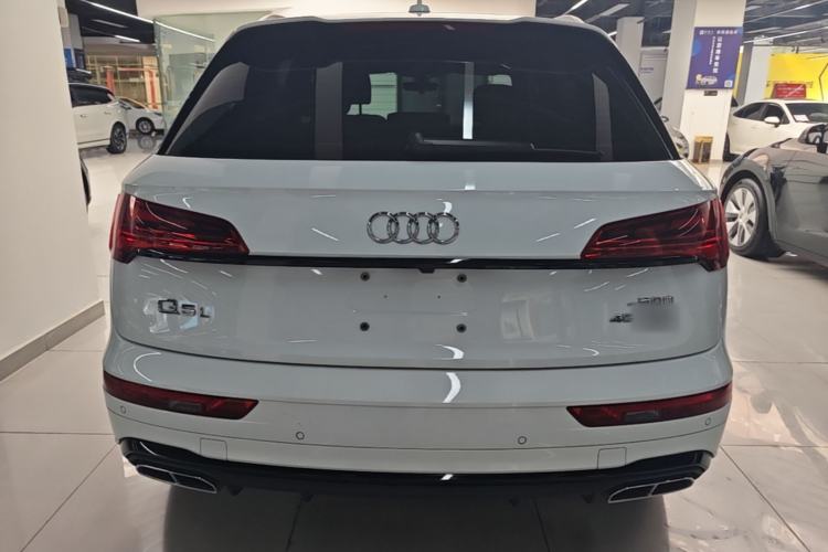 Used Audi Q5L 2024 45 TFSI Luxury Dynamic Model Rear