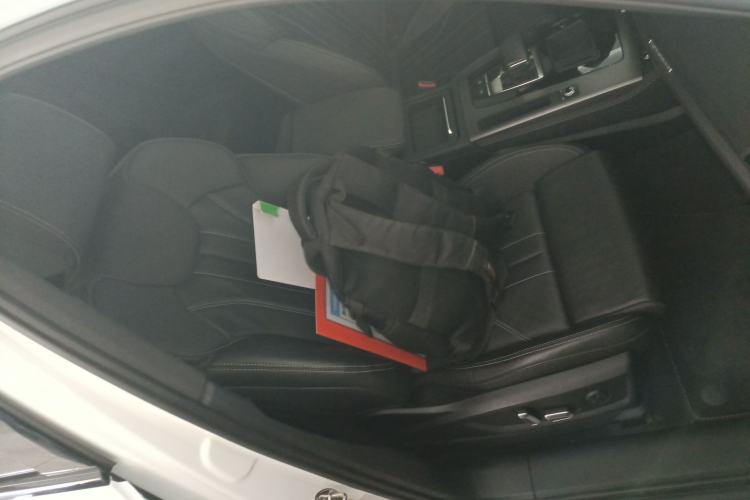 Used Audi Q5L 2024 40 TFSI Luxury Dynamic Edition Right Front Seat