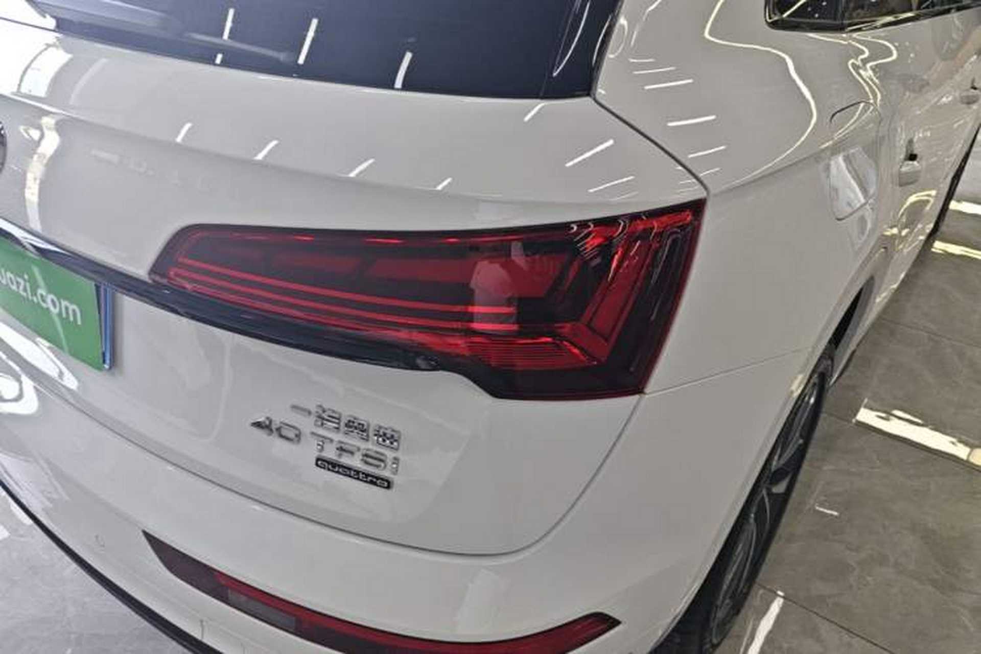 Used Audi Q5L 2024 40 TFSI Luxury Dynamic Edition Right Rear Taillight