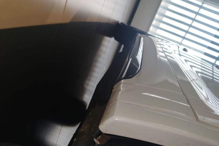 Used Audi Q5L 2024 40 TFSI Luxury Dynamic Edition Right Side Sill
