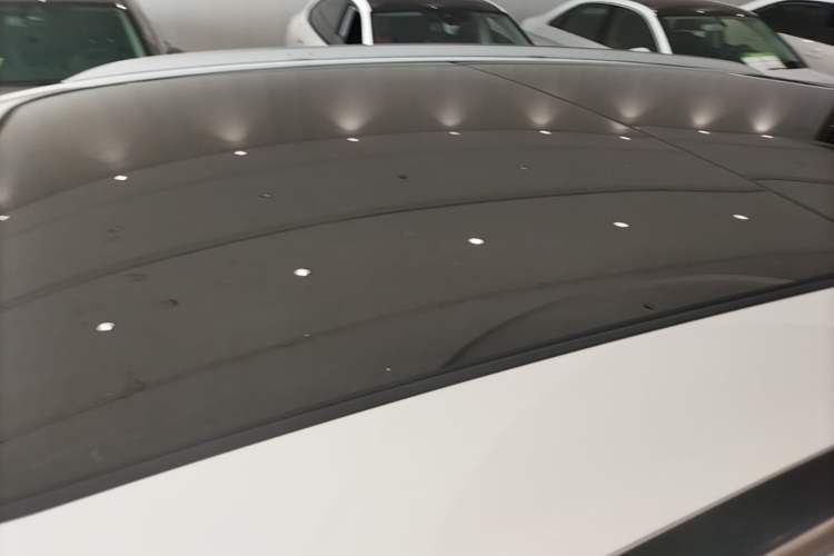 Used Audi Q5L 2024 40 TFSI Fashion Dynamic Model Roof