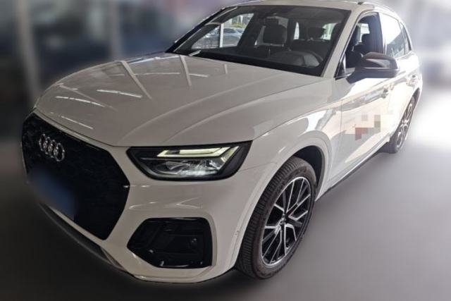 Used Audi Q5L 2024 45 TFSI Luxury Dynamic Model