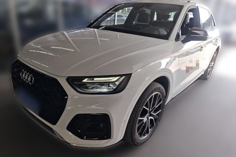 Used Audi Q5L 2024 45 TFSI Luxury Dynamic Model Guazi used car, China used car export, Used car for sale, Used Audi cars, Cheapest cars for sale