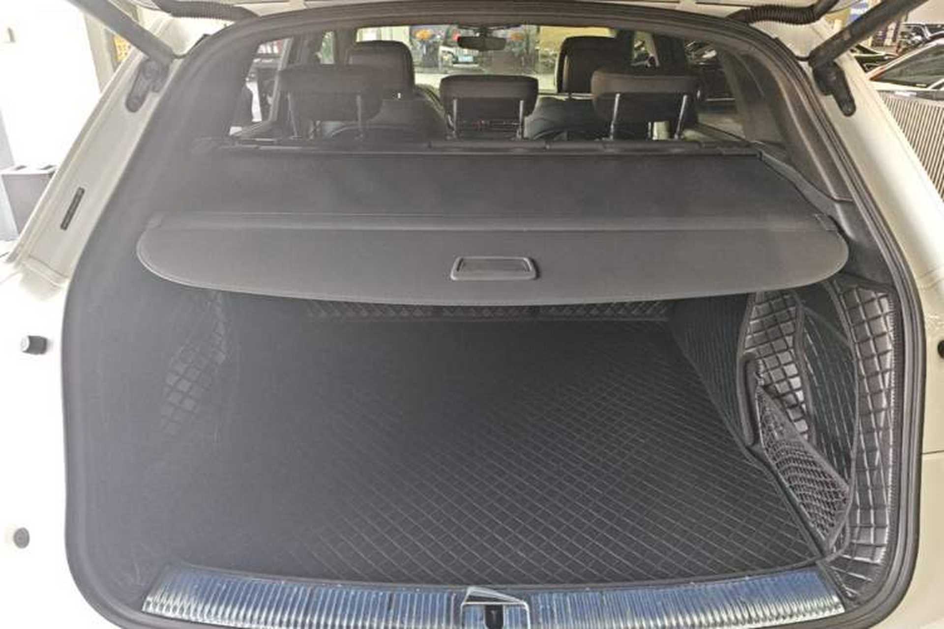 Used Audi Q5L 2024 40 TFSI Luxury Dynamic Edition Trunk