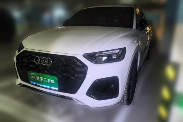Used Audi Q5L 2024 40 TFSI Luxury Dynamic Edition