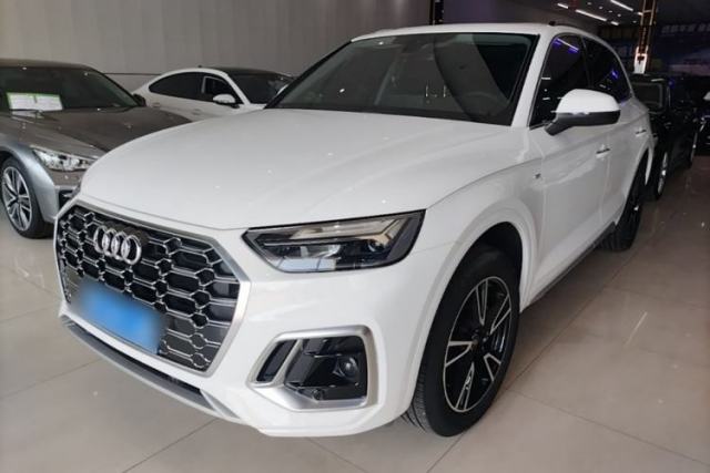 Used Audi Q5L 2024 40 TFSI Fashion Dynamic Model