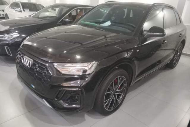 Used Audi Q5L 2025 45 TFSI Luxury Dynamic Edition