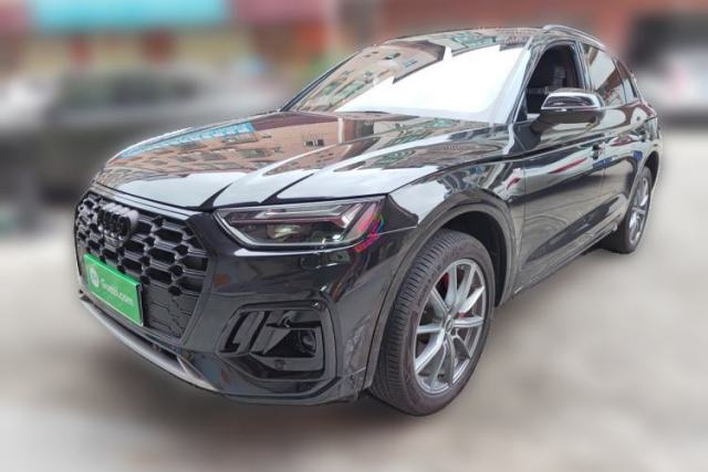 Used Audi Q5L 2025 40 TFSI Fashionable and Dynamic Edition