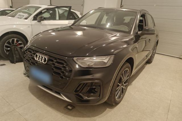 Used Audi Q5L 2025 quattro 45th Anniversary Edition 45 TFSI Luxury Dynamic Model