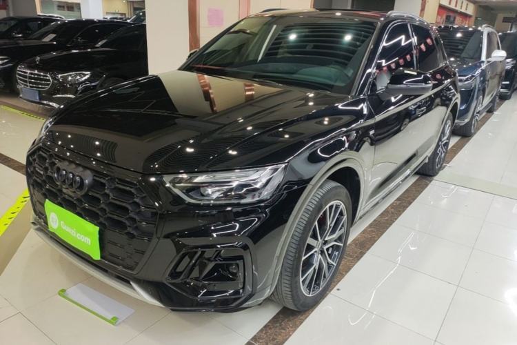 Used Audi Q5L 2025 45 TFSI Luxury Dynamic Edition Guazi used car, China used car export, Used car for sale, Used  cars, Cheapest cars for sale