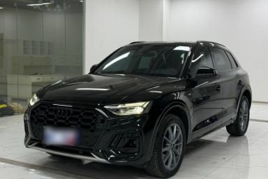 Used Audi Q5L 2025 quattro 45th Anniversary Edition 40 TFSI Luxury Dynamic Model