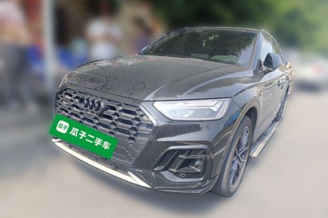 Used Audi Q5L 2025 45 TFSI Luxury Dynamic Edition