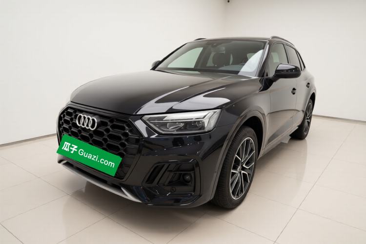 Audi Q5L 2025 quattro 45th Anniversary Edition 45 TFSI Luxury Dynamic Model