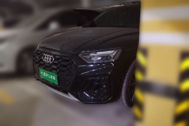 Used Audi Q5L 2025 quattro 45th Anniversary Edition 45 TFSI Luxury Dynamic Model