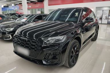 Used Audi Q5L 2025 40 TFSI Luxury Dynamic Edition