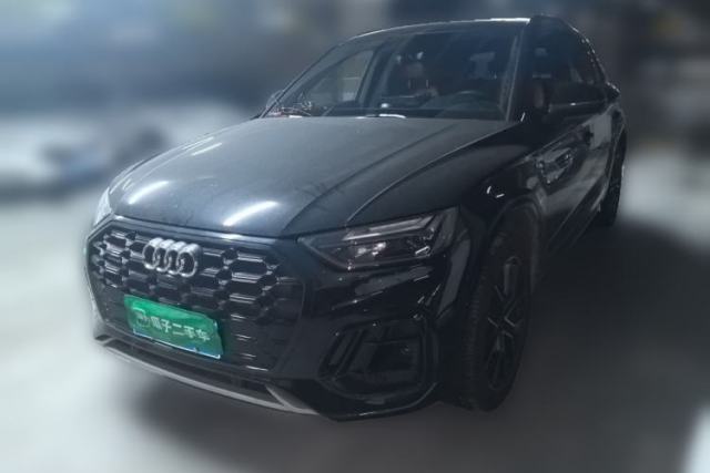 Used Audi Q5L 2025 quattro 45th Anniversary Edition 45 TFSI Luxury Dynamic Model